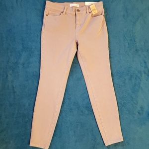 NWT Loft Performance Denim Legging